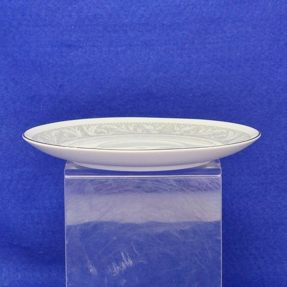 Saucer Imperial by W Dalton "Whitney" 5671 Pattern Fine China 6.25" - Picture 5 of 6